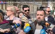 Banjalučki novinar optužuje Dodika zbog napada i zastrašivanja Banjalučki novinar optužuje Dodika zbog napada i zastrašivanja